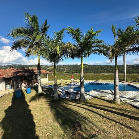 Sitio Frente A Barragem Villa Salesópolis Exteriör bild