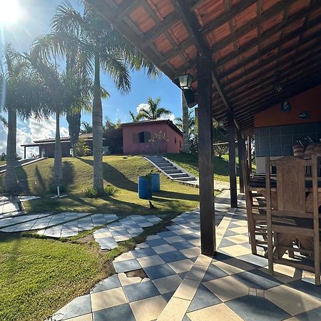 Sitio Frente A Barragem Villa Salesópolis Exteriör bild