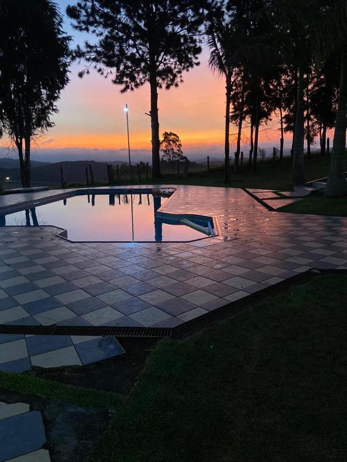 Sitio Frente A Barragem Villa Salesópolis Exteriör bild
