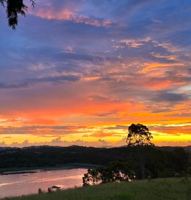 Sitio Frente A Barragem Villa Salesópolis Exteriör bild