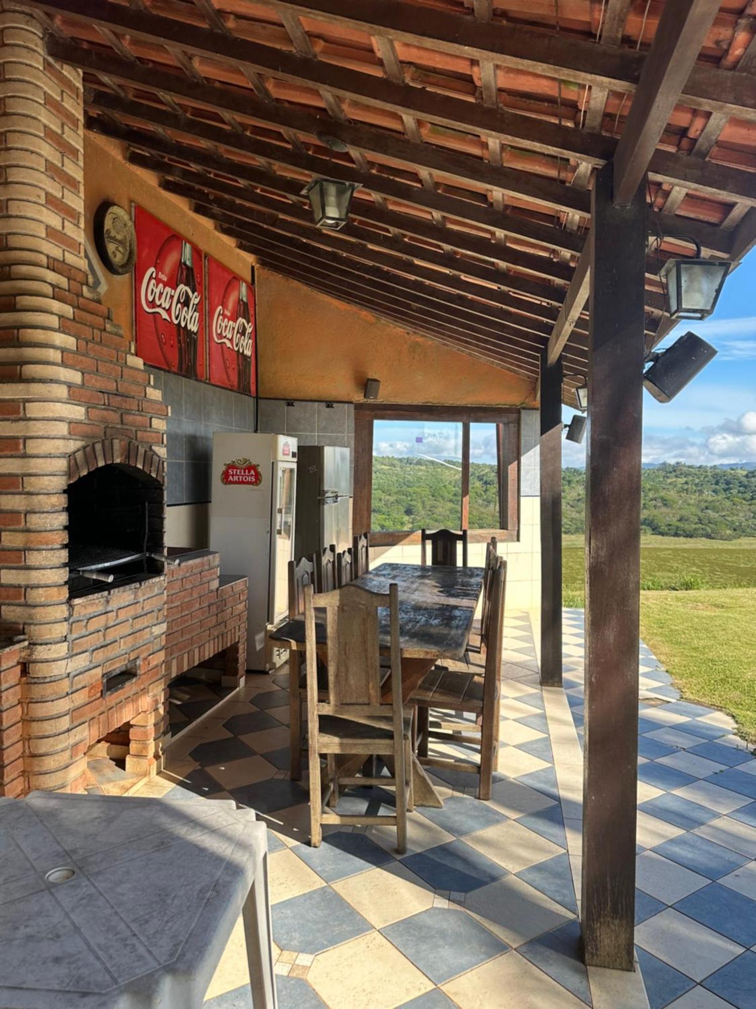 Sitio Frente A Barragem Villa Salesópolis Exteriör bild