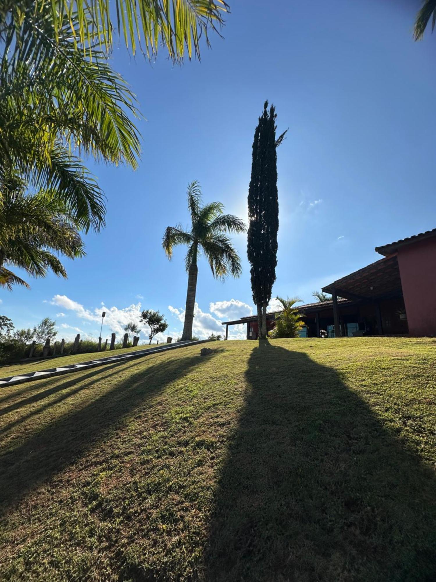 Sitio Frente A Barragem Villa Salesópolis Exteriör bild